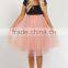 Pregnant Sex Wholesale Women Clothing Pink Tulle Mesh Midi Maternity Adults Tutu Skirts