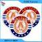 Garment Accessories Custom Made Personalized 100% Embroidery Chenille Patches