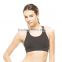 Yoga clothing high quality blank ladies spandex gym tank top