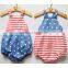 4th of July Unisex Baby Boy Girl Romper Clothing Gift Bubble Romper Newborn Toddler Outfit Sunsuit Kid Clothing HSR5901