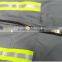 NFPA2112 C/N FR Safety Coverall With Reflective Tapes for Oil Field Workers