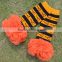 Baby Leg Warmers Knitting Pattern Children Cotton Leg Warmers For Halloween