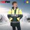 wholesale waterproof high visibility safety wolverine jacket