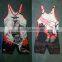 USA cheap custom sublimated wrestling singlets