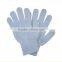 10 guage M,L,XL,XXL knitted cotton gloves for working men