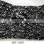 Fashion Hot designer knitted lace button acrylic new headband