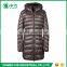 Quality Assured Winter Long Coat Women Duck Down Coat on Sale