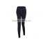 90% Polyester 10% Spandex Yoga Pants Wholesale/Womens High Waist Yoga Pants