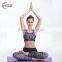 HSZ-YD46017 Crane Sports Wear Snake Printed Always Leggings Canada Women Fitness Beautiful Yoga Tank Top Gym Clothing Wholesale