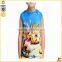 boys fashionable printing tank tops sleeveless sweaters for teenager