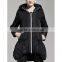 2015 New Fashion Winter Plus Size Women Camouflage Down Coat