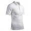 T Shirt Printing Custom Design Embroidery Mens Microfiber Polo Shirt