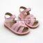 Wholesale latest squeaky kids rubber shoes girls