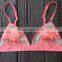 Runwaylover 5512 Sexy Ladies Embroider Sexy Lace Bra