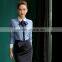 Fashion Hostess Working Uniforms Women Stewardess Airline Uniform