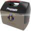 USA Made Igloo Playmate Elite Ultra Cooler - 16 quart (30 can capacity), has tent-shaped locking lid and is great for lunches