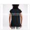 Factory Wholesale Raglan Sleeveless Sweatshirt No Zipper Hoodie
