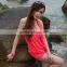Manufacturers sell sexy women one-piece swimsuit