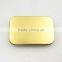 R1845H Manufacturer Wholesale metal U-disk tin box, USB tin can, Flash drive gift box