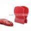 Good Quality Onion Fruit Vegetable Cutter Tools Tomato Holder Slicer Guide Potato/Onion Holder Cutter Shredders Slicers KC1133