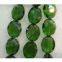 oval Chinese cut crystal beads wholeasle from China beads factory