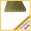 brass extrusion profile electrical parts