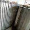 Baffle type stainless steel conveying chain plate