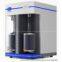 Langmuir surface area analyzer by static volumetric method