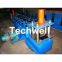 Steel Angle / L Profile Cold Roll Forming Machine With Manual Decoiler