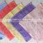 Solid Color Bamboo Viscose Fiber Mini Towels