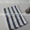 Eco - friendly Factory Price wholesale stripe kitchen tea towels