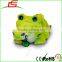 wholesale 3 in 1 plush stuffed soft overturn ball crocodile with clip