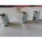 Stainless steel thin hex rivet nuts