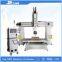 Most Popular Cnc Router 1224 in 5 Axis Cnc Router Engraver Machine With High Quality Heavy T Type Cnc Router