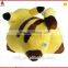 factory supply cute plush Zebra pillow &plush animal pillow