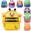 Animal Design Children School Bags Kids M7051103