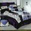 2016 new design patchwork quilt bedding set ,3d bedding set,animal design bedding set