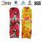 printing fruit socks /blank bulk cotton socks /printing good quality socks