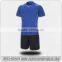 2017 high quality soccer uniform sets, latest football jersey designs