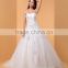 Ball Gown Wedding Dress Sparkle & Shine Floor-length Sweetheart Lace bridal gown P064