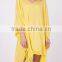 Lovely fringes Kaftan beachwear tunic tops chiffon solid color & printed kurtis lace neckline pom tassel hem short coverups top