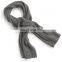 new fashion soft comfortable cable knit cashmere scarves for men