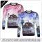 custom men's sleeveless fancy sweater wool sweater