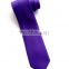 Top grade best sell 100% polyester woven wedding necktie