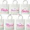 Wedding Favors Small Tote Bags Custome Canvas Tote Bag Shopping Tote Bag