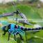 4.5CH RC dragonfly Mini Flyer S700 Infrared mini rc flying insect toy
