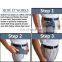 Rfid Nylon Stash Hidden Security Neck Wallet