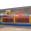 Amusement park inflatable playground entertainment playgrounds