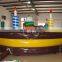 Children playground equipment birthday cake playground