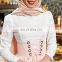 Latest muslim bridal women dress pictures